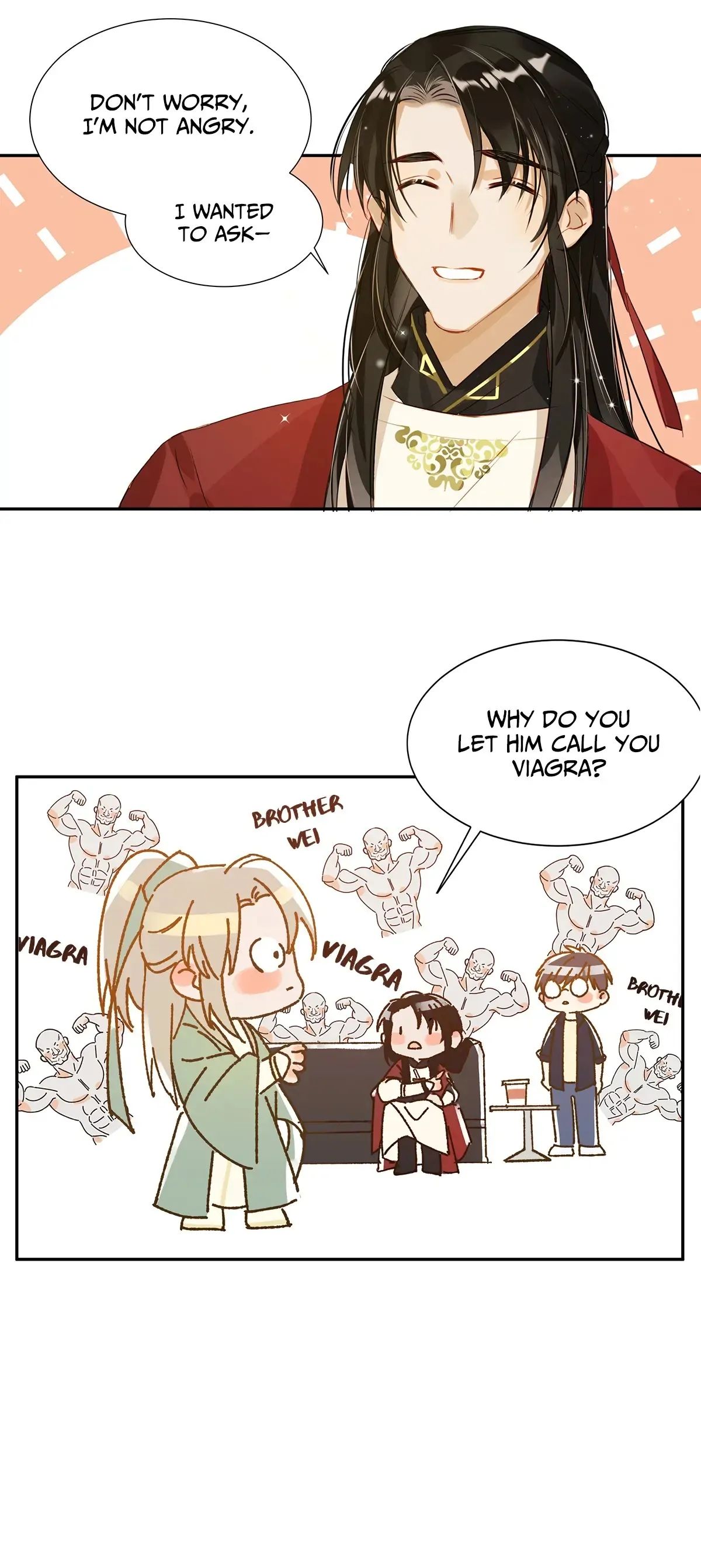 Read I Ship My Rival x Me chapter 3 image 28 on Lezhin