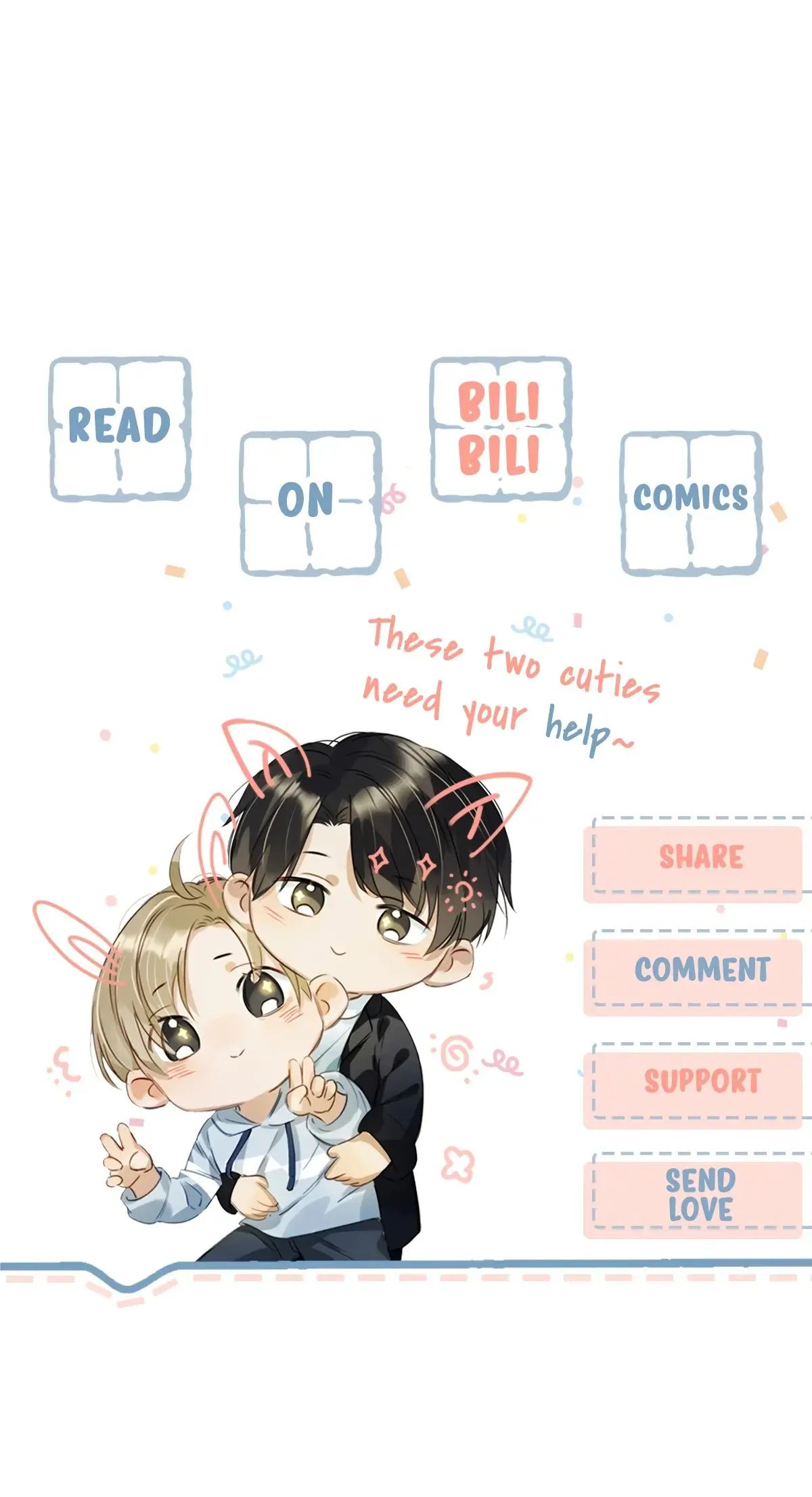 Read I Ship My Rival x Me chapter 3 image 29 on Lezhin