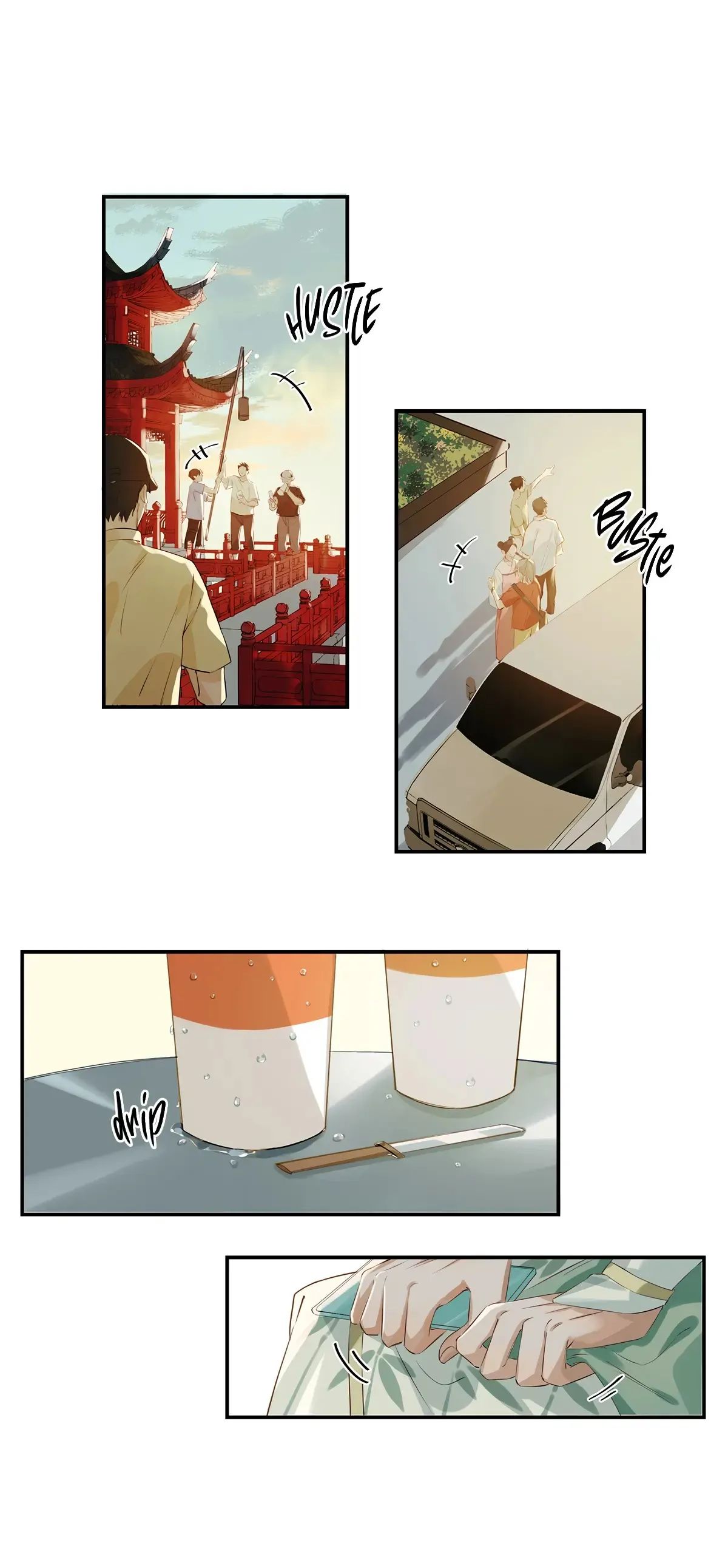 Read I Ship My Rival x Me chapter 3 image 6 on Lezhin