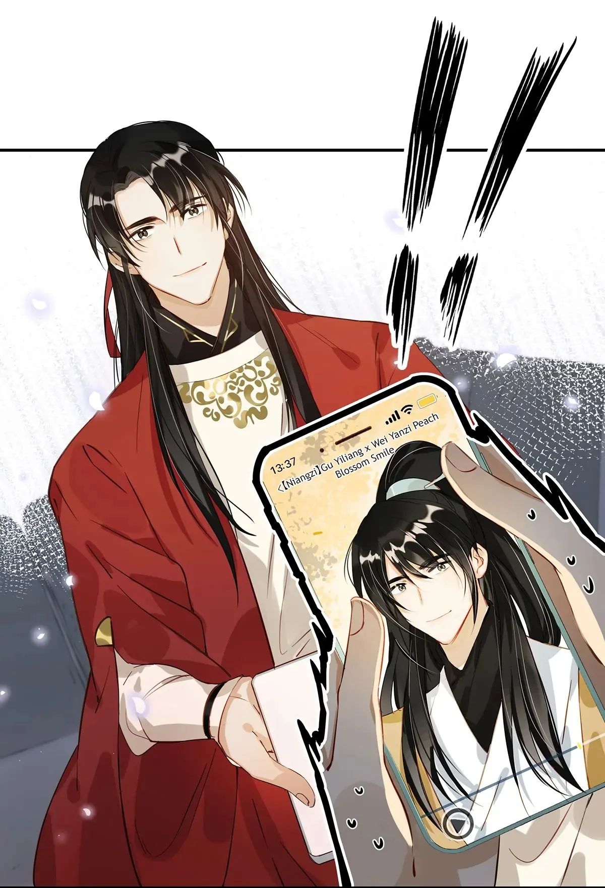 Read I Ship My Rival x Me chapter 3 image 8 on Lezhin