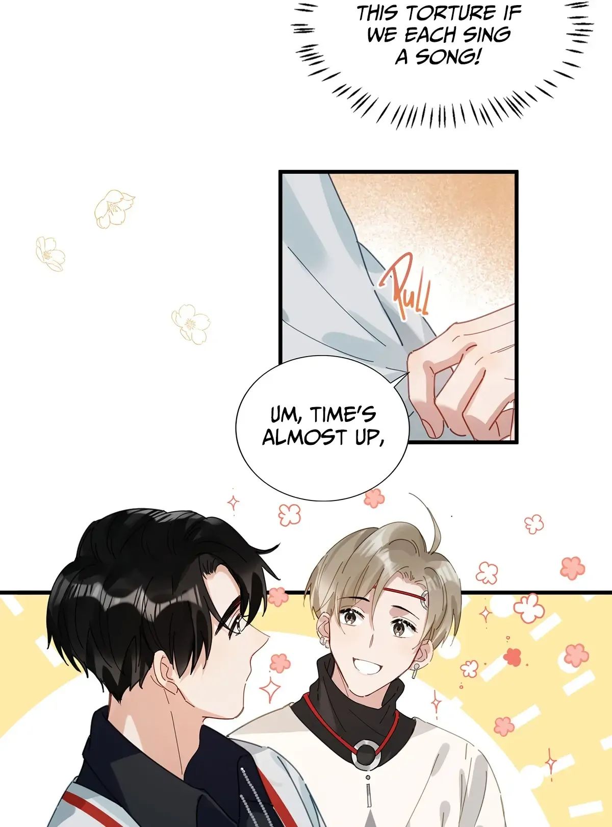 Read I Ship My Rival x Me chapter 32 image 10 on Lezhin