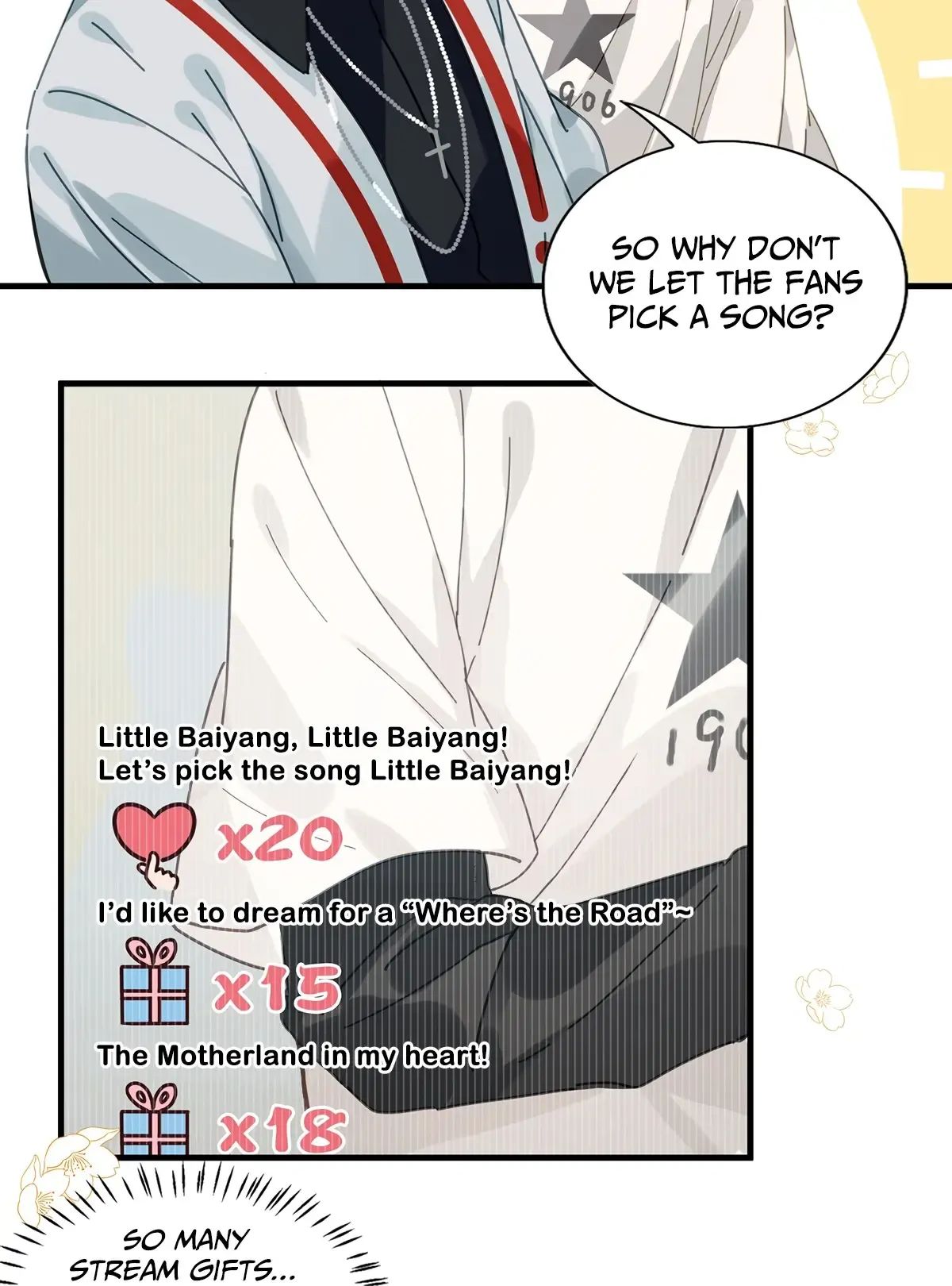 Read I Ship My Rival x Me chapter 32 image 11 on Lezhin