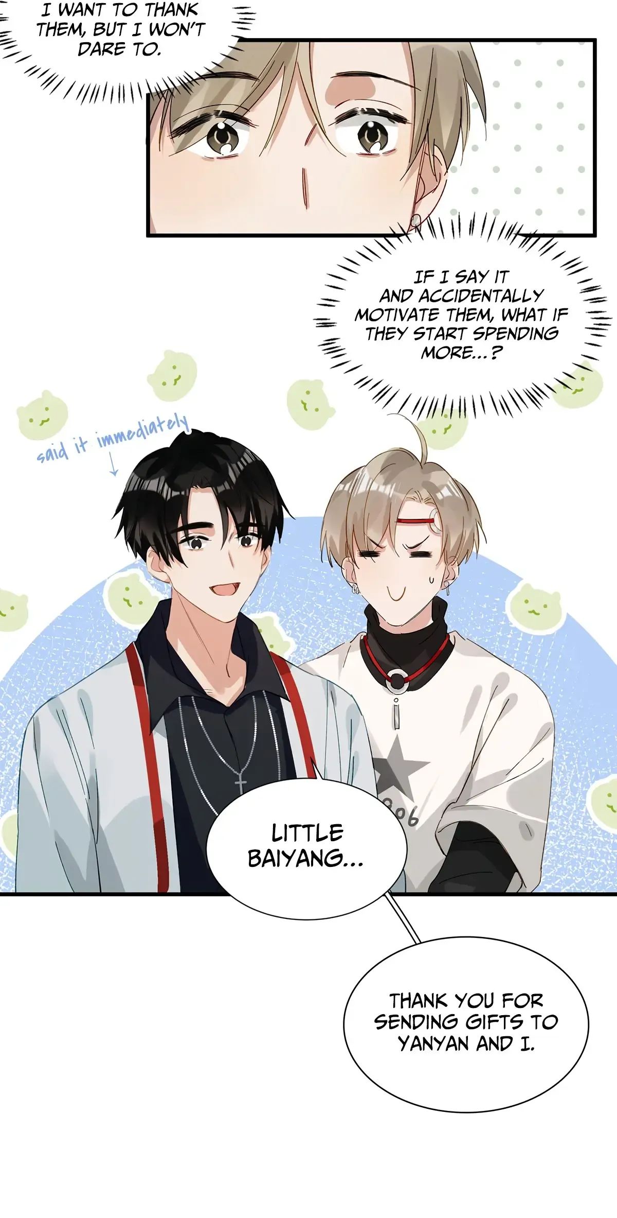 Read I Ship My Rival x Me chapter 32 image 12 on Lezhin