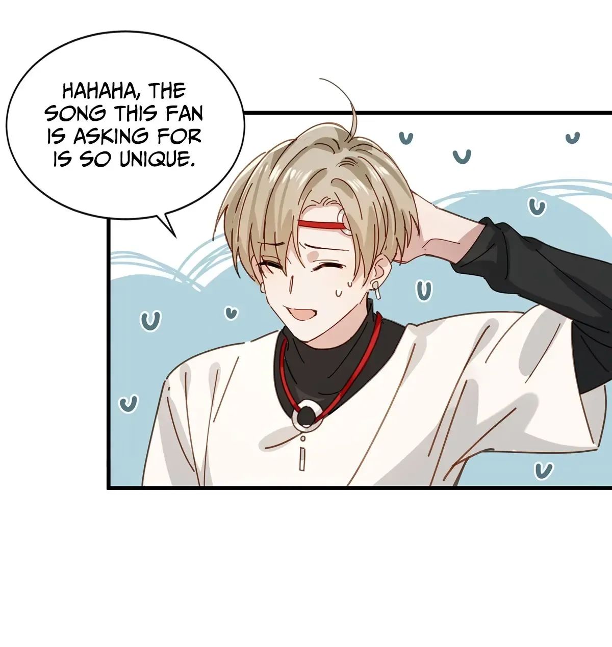 Read I Ship My Rival x Me chapter 32 image 16 on Lezhin