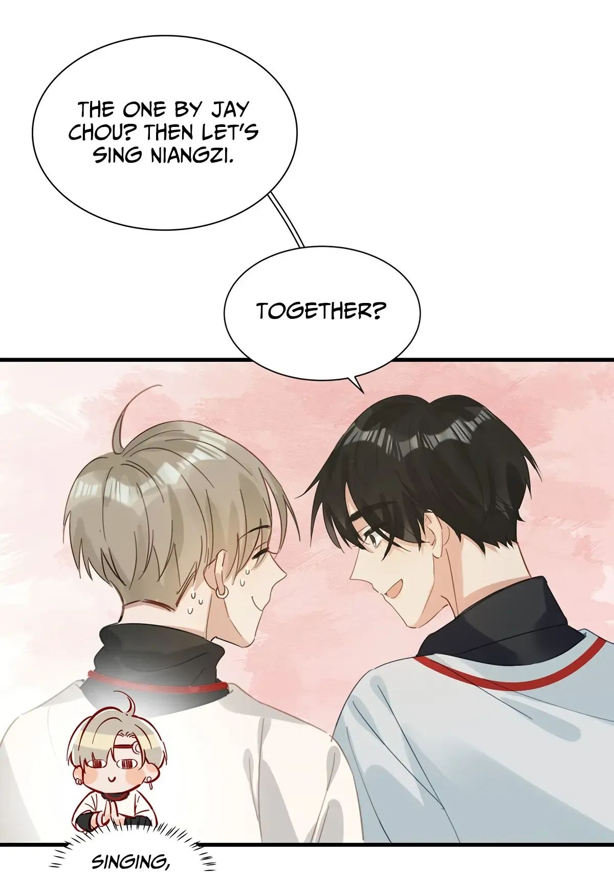 Read I Ship My Rival x Me chapter 32 image 17 on Lezhin