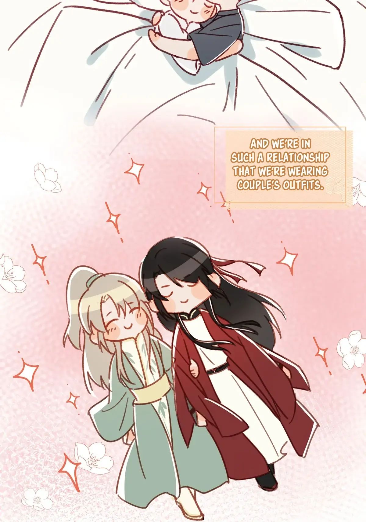 Read I Ship My Rival x Me chapter 32 image 19 on Lezhin