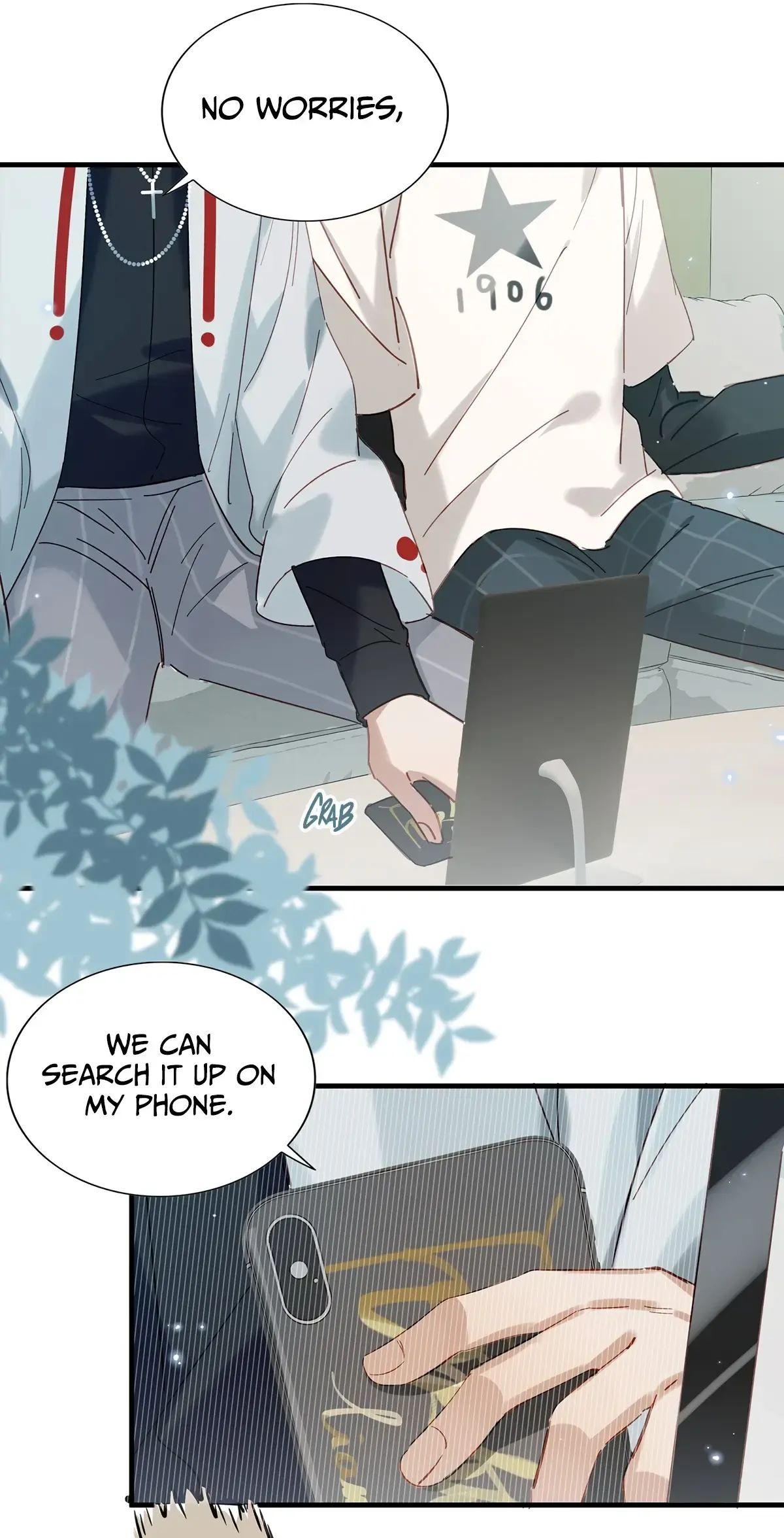 Read I Ship My Rival x Me chapter 32 image 22 on Lezhin