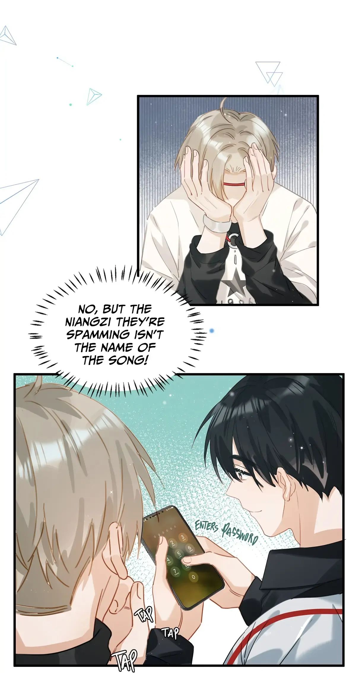 Read I Ship My Rival x Me chapter 32 image 24 on Lezhin