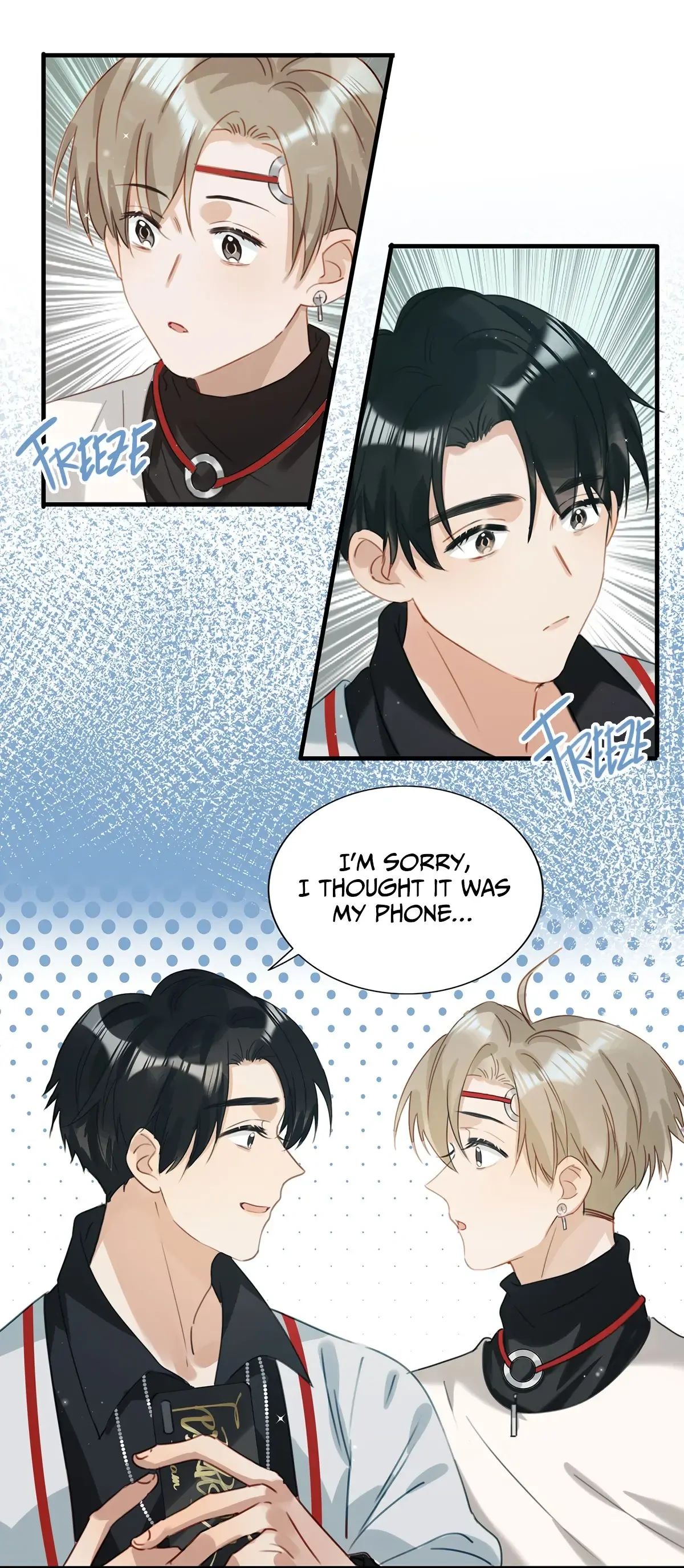 Read I Ship My Rival x Me chapter 32 image 26 on Lezhin