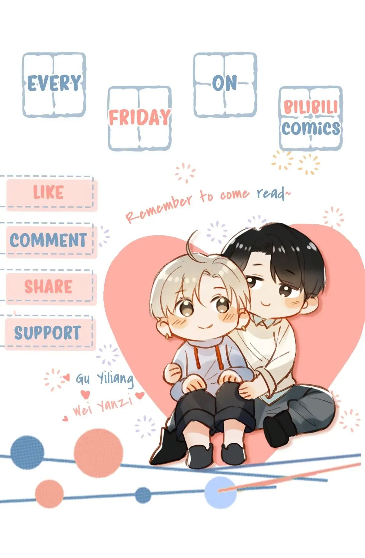 Read I Ship My Rival x Me chapter 32 image 28 on Lezhin