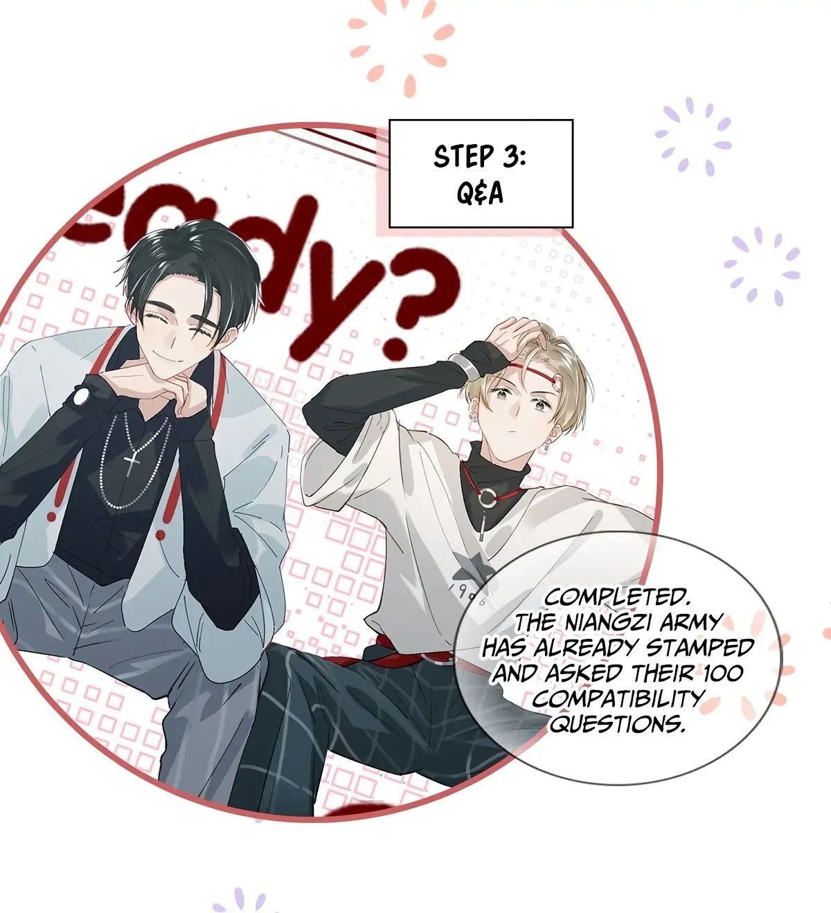 Read I Ship My Rival x Me chapter 32 image 6 on Lezhin