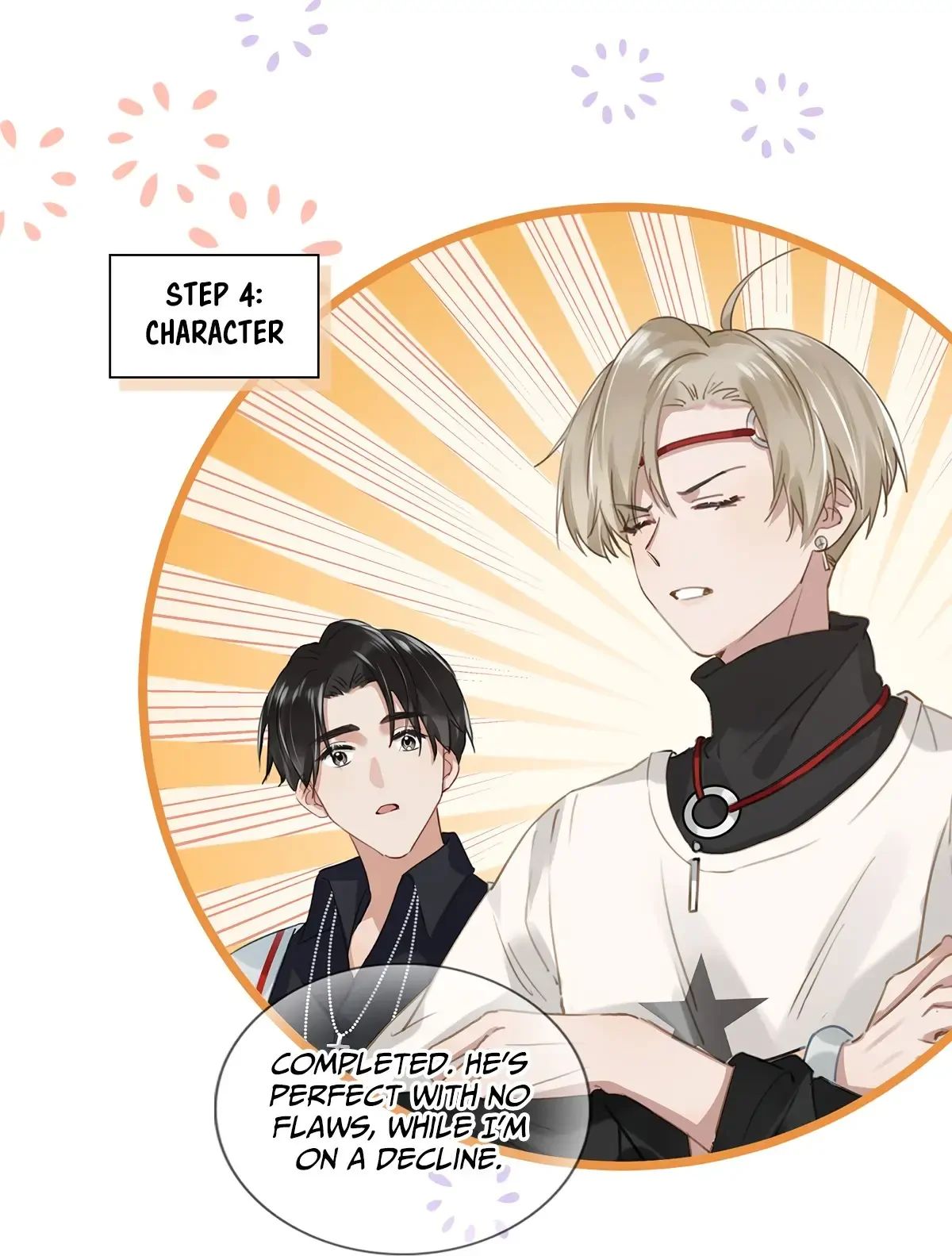 Read I Ship My Rival x Me chapter 32 image 7 on Lezhin