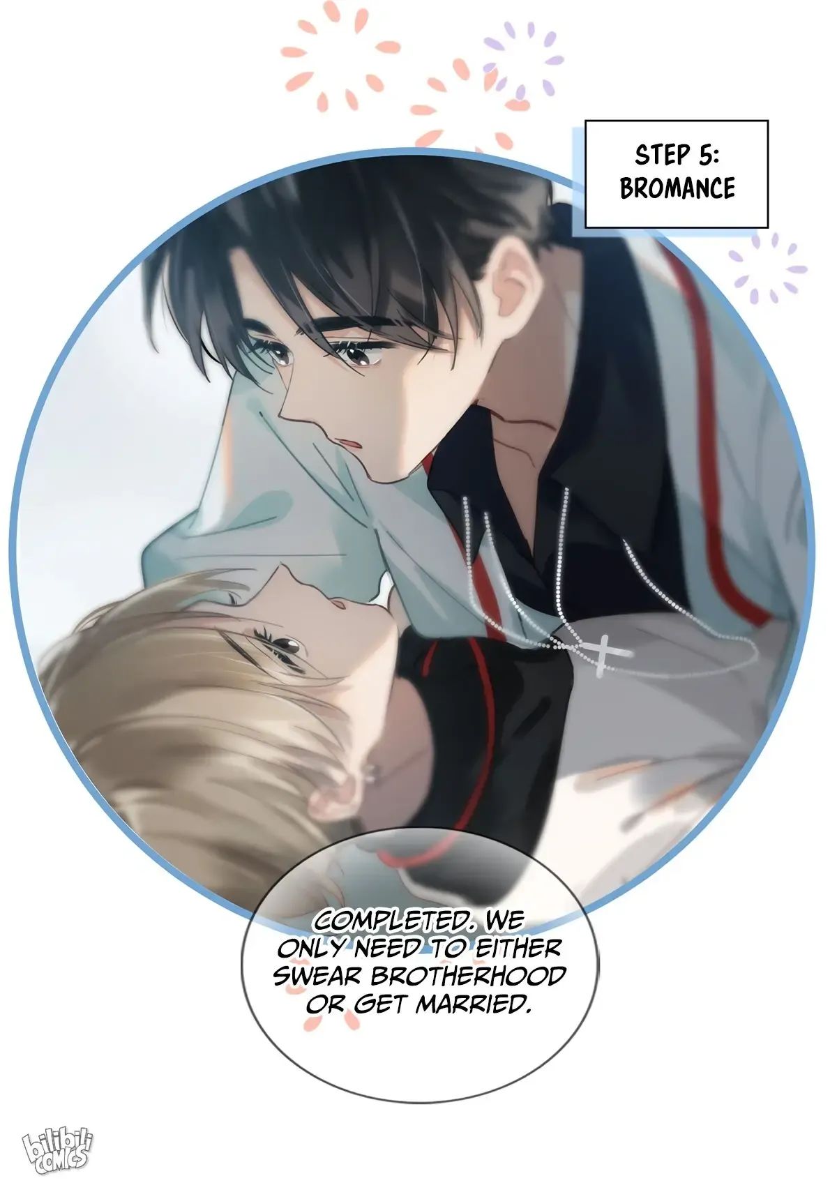 Read I Ship My Rival x Me chapter 32 image 8 on Lezhin