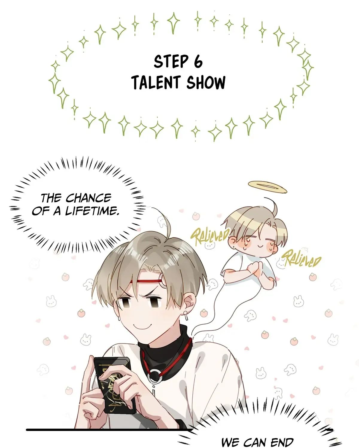 Read I Ship My Rival x Me chapter 32 image 9 on Lezhin