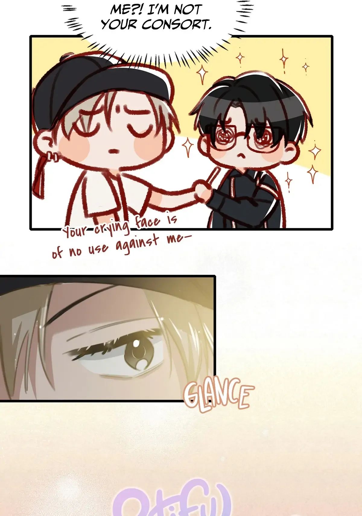Read I Ship My Rival x Me chapter 34 image 12 on Lezhin