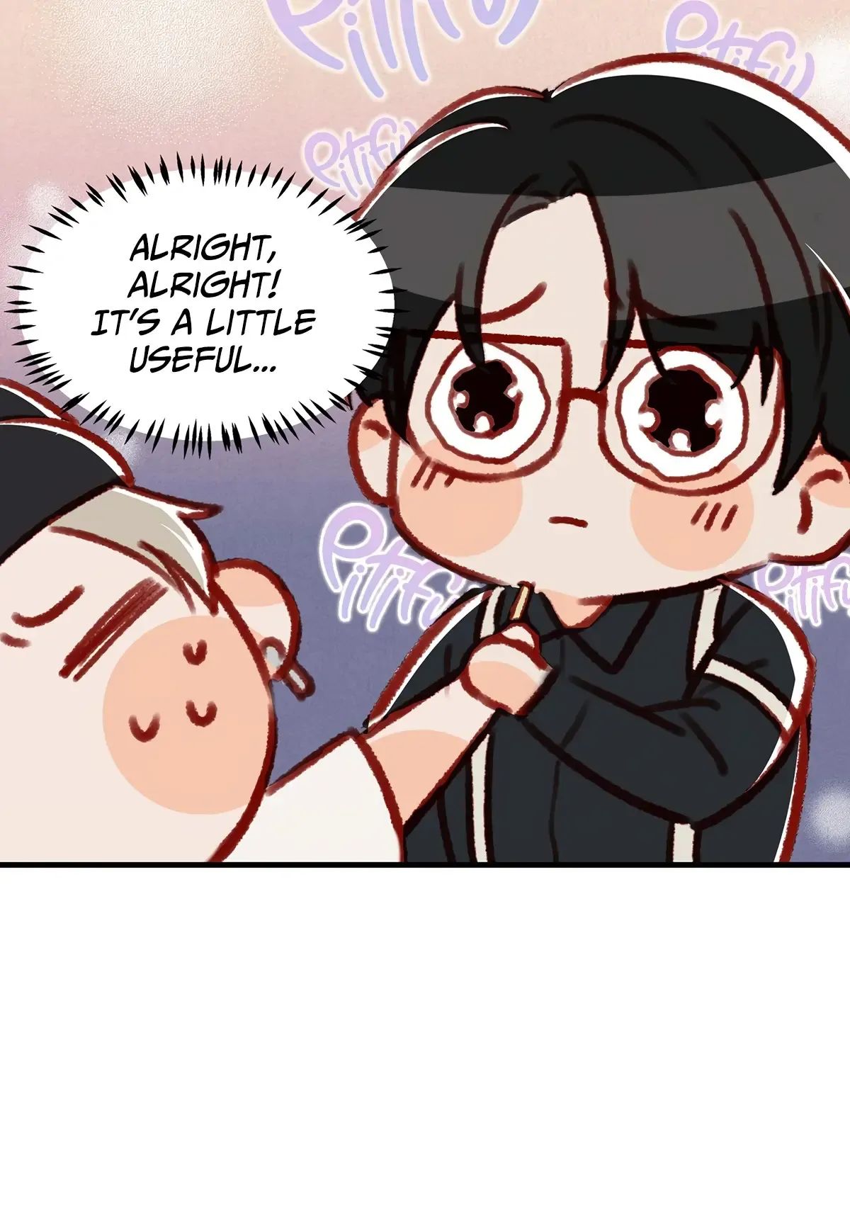 Read I Ship My Rival x Me chapter 34 image 13 on Lezhin