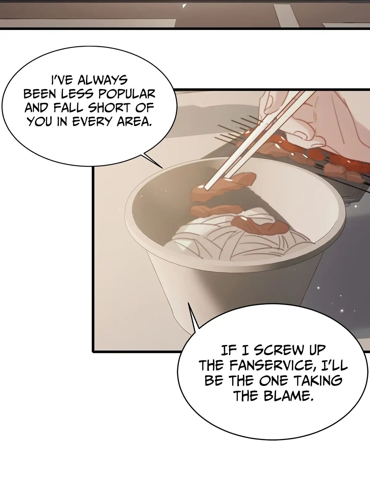 Read I Ship My Rival x Me chapter 34 image 16 on Lezhin