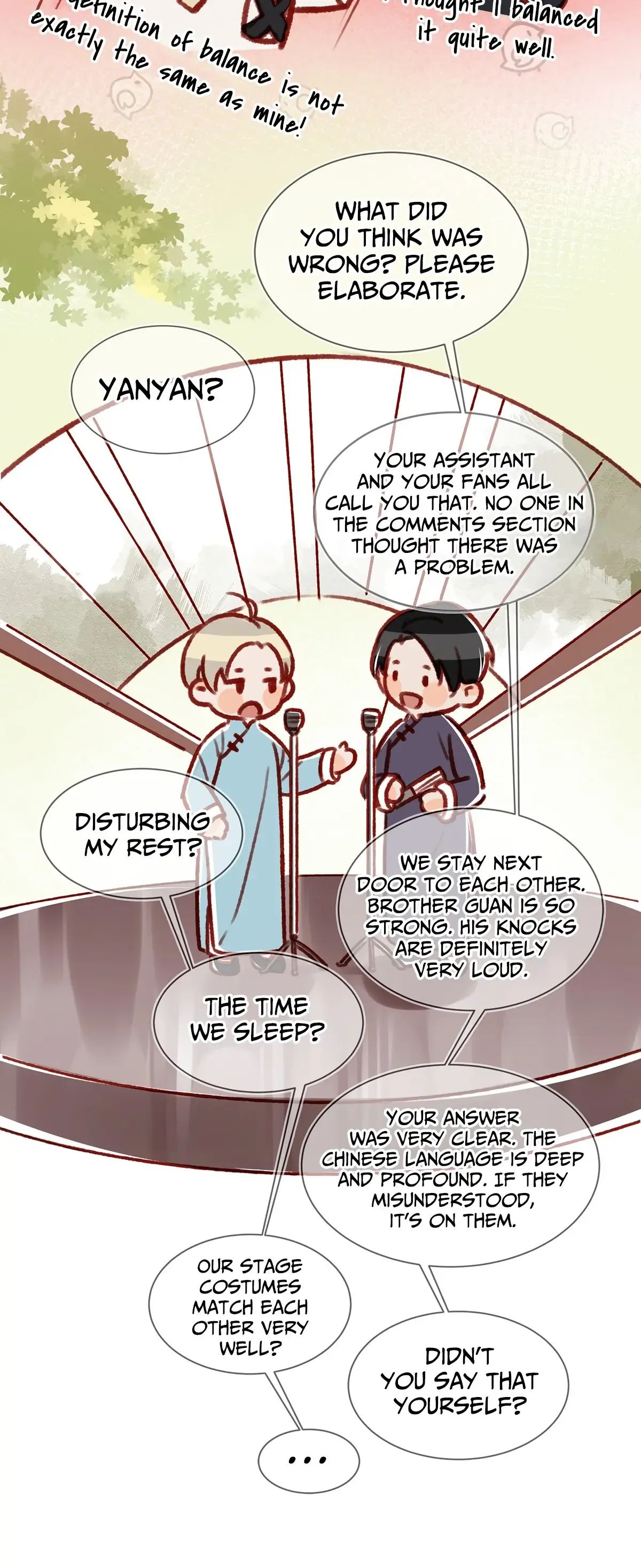 Read I Ship My Rival x Me chapter 34 image 19 on Lezhin