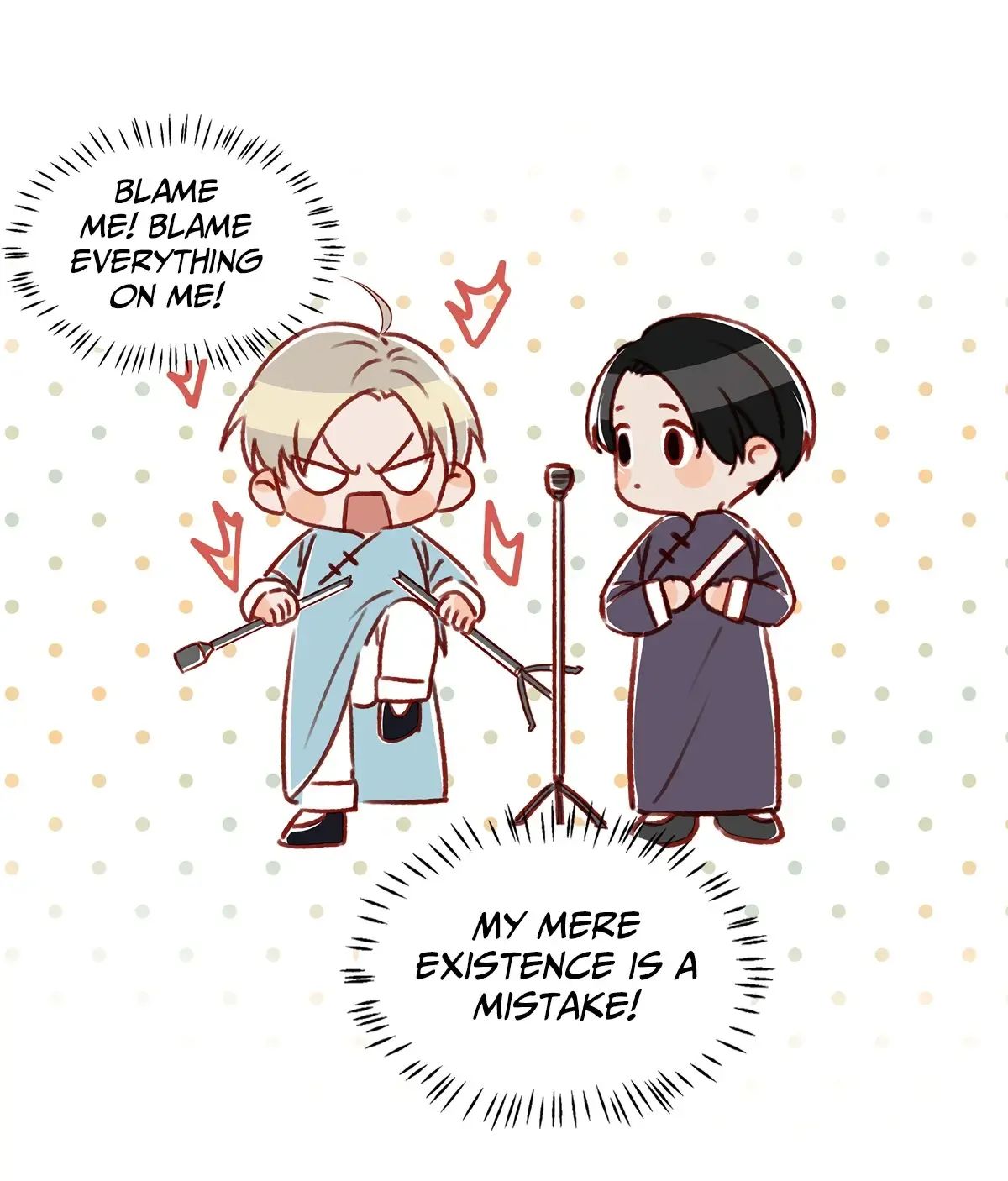 Read I Ship My Rival x Me chapter 34 image 20 on Lezhin