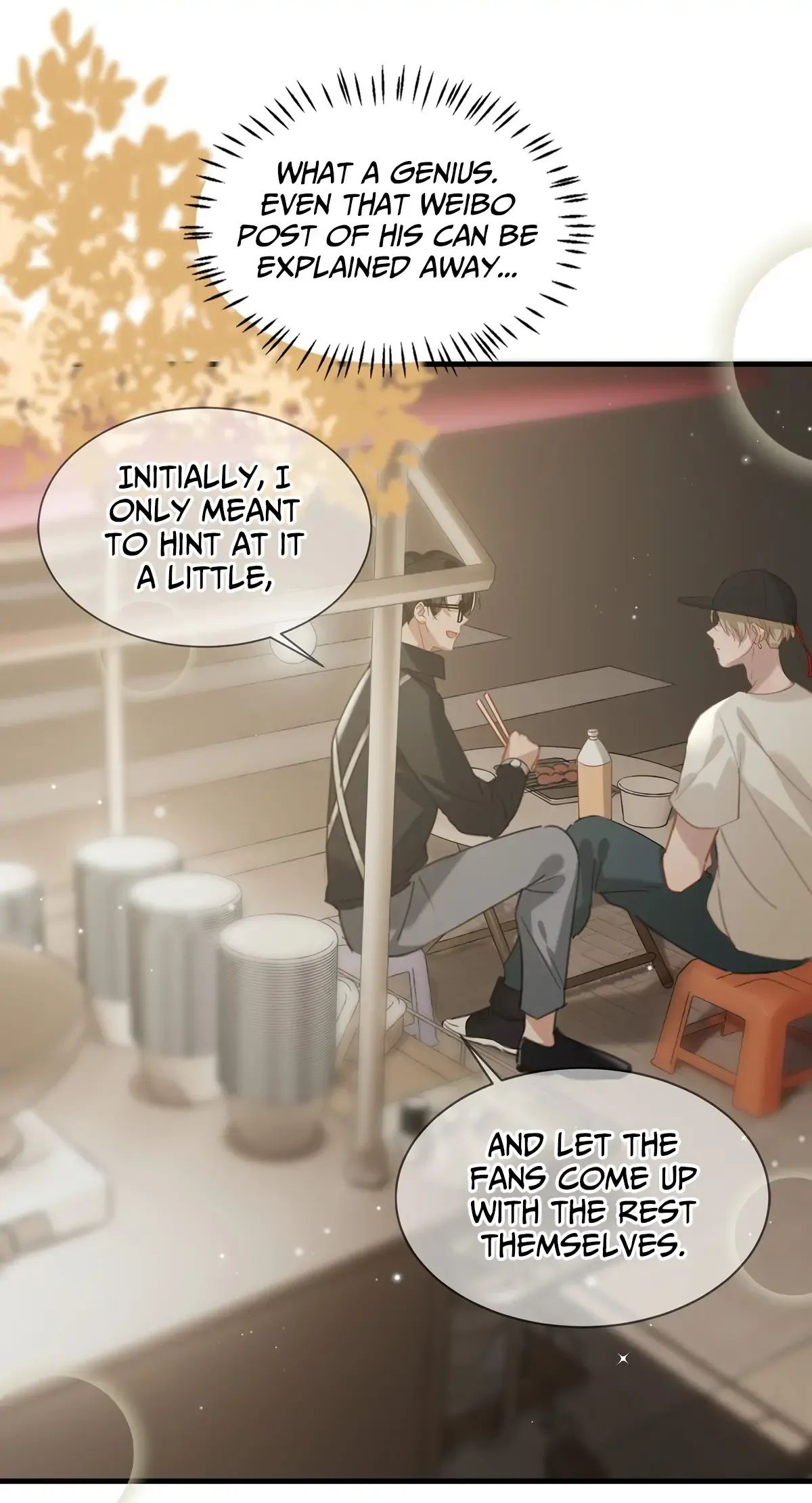 Read I Ship My Rival x Me chapter 34 image 22 on Lezhin