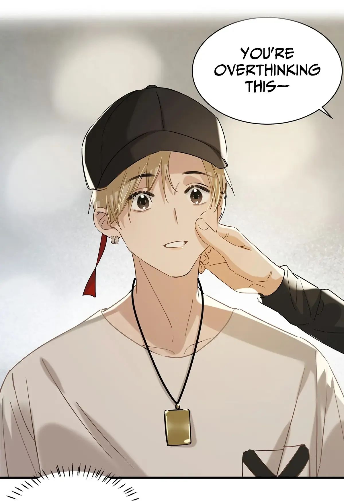 Read I Ship My Rival x Me chapter 34 image 24 on Lezhin