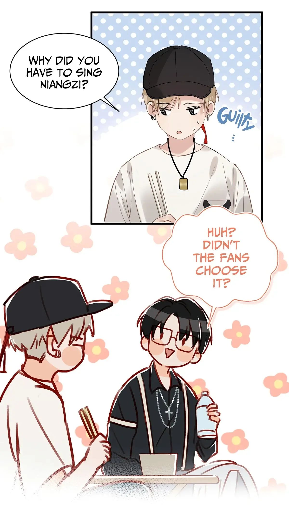 Read I Ship My Rival x Me chapter 34 image 27 on Lezhin