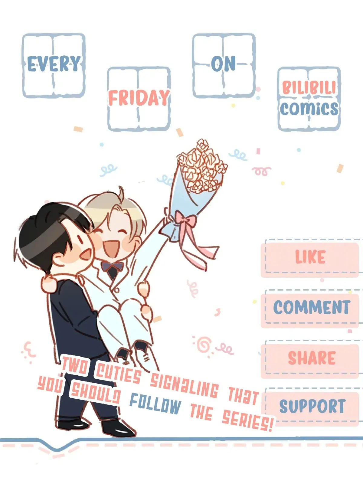Read I Ship My Rival x Me chapter 34 image 28 on Lezhin