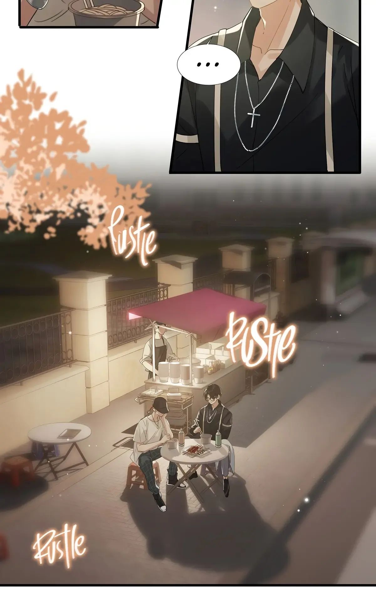 Read I Ship My Rival x Me chapter 34 image 5 on Lezhin