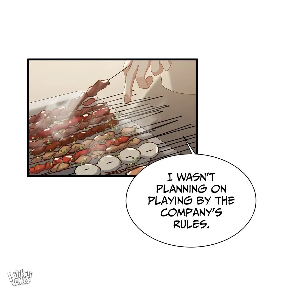 Read I Ship My Rival x Me chapter 34 image 6 on Lezhin