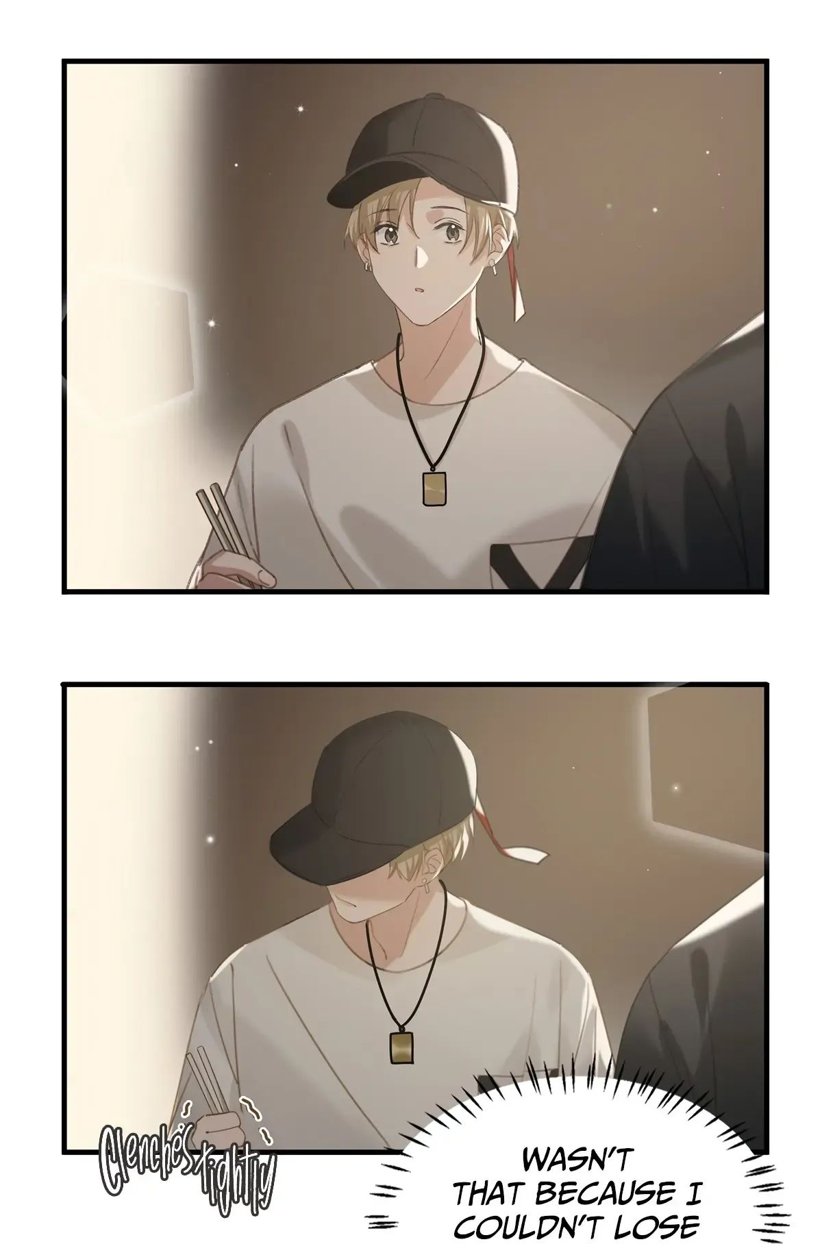 Read I Ship My Rival x Me chapter 34 image 8 on Lezhin