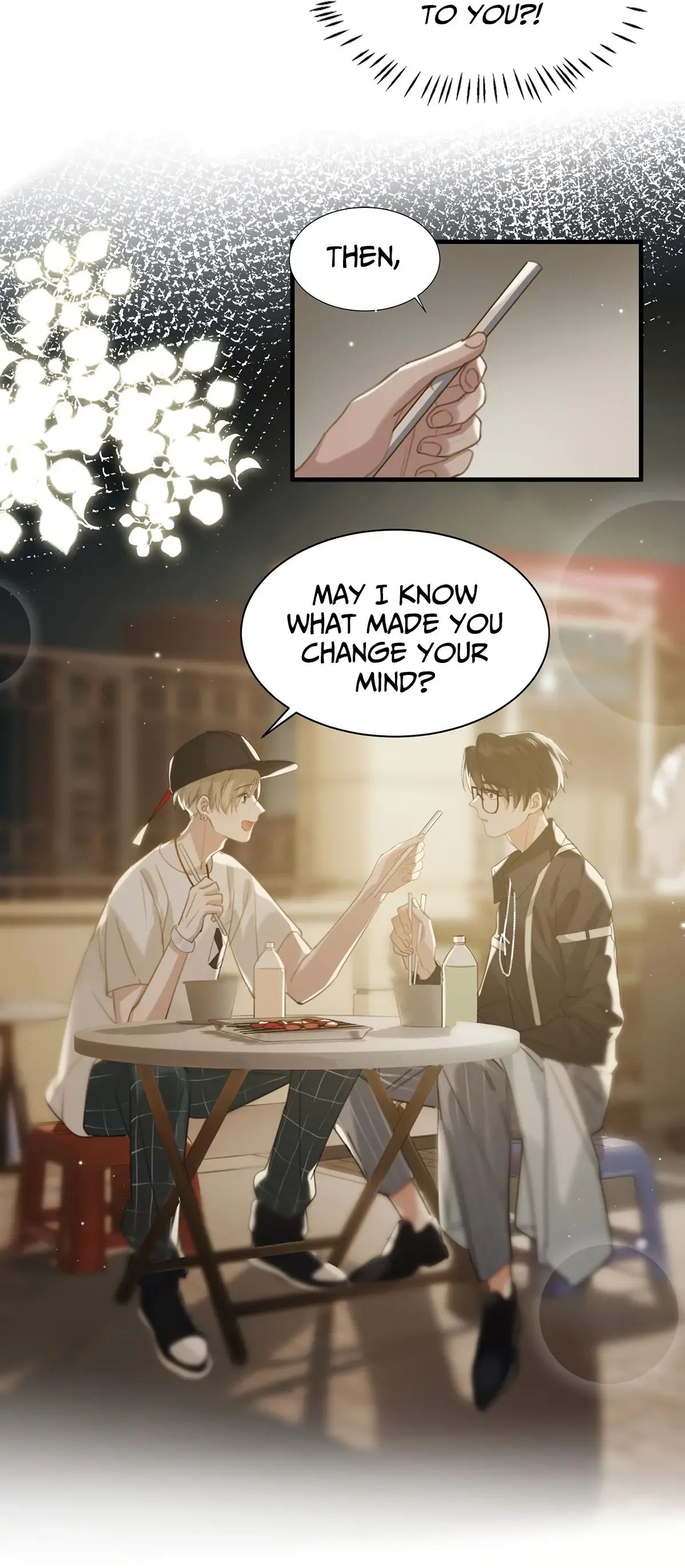 Read I Ship My Rival x Me chapter 34 image 9 on Lezhin