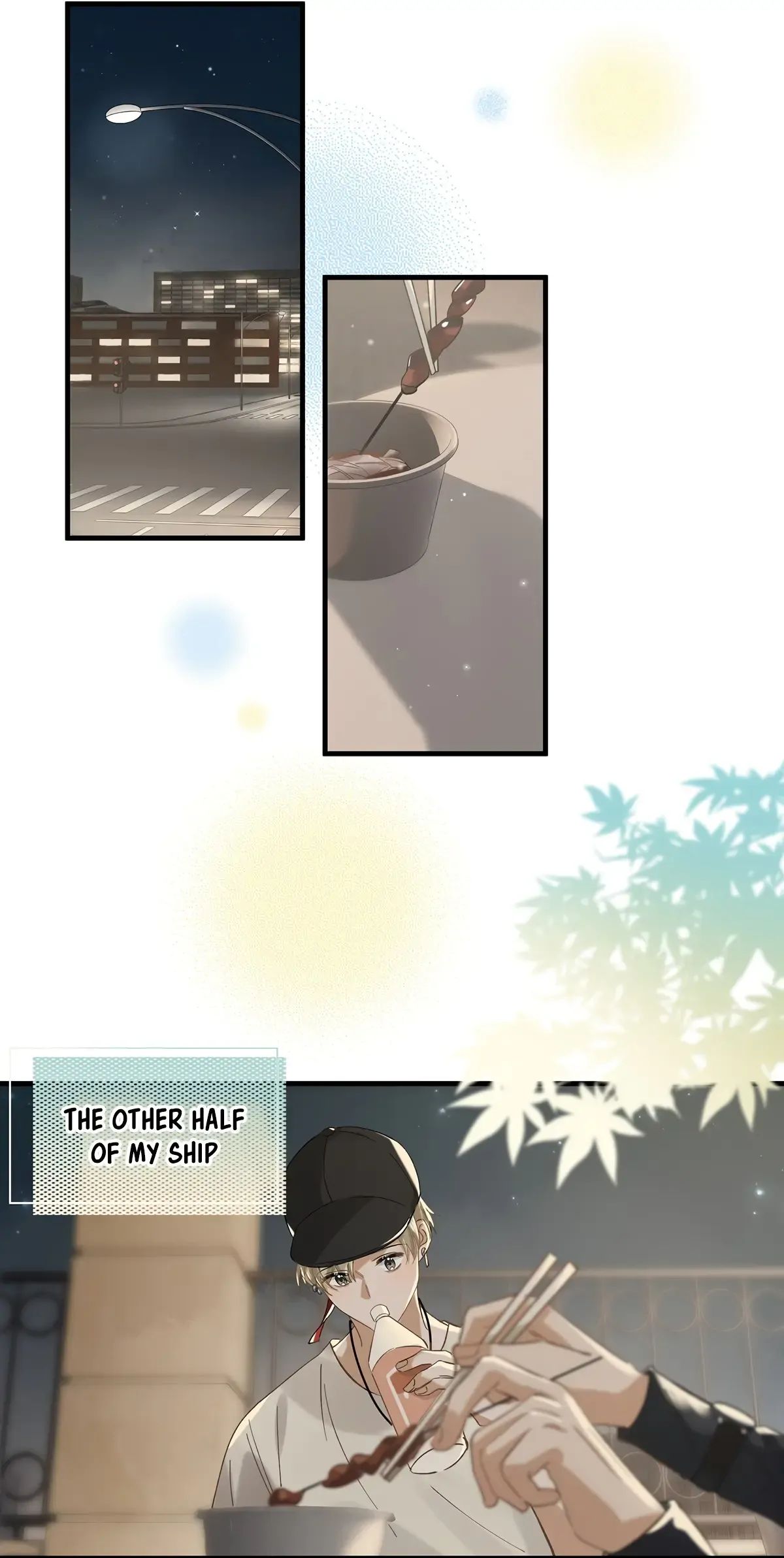 Read I Ship My Rival x Me chapter 35 image 10 on Lezhin