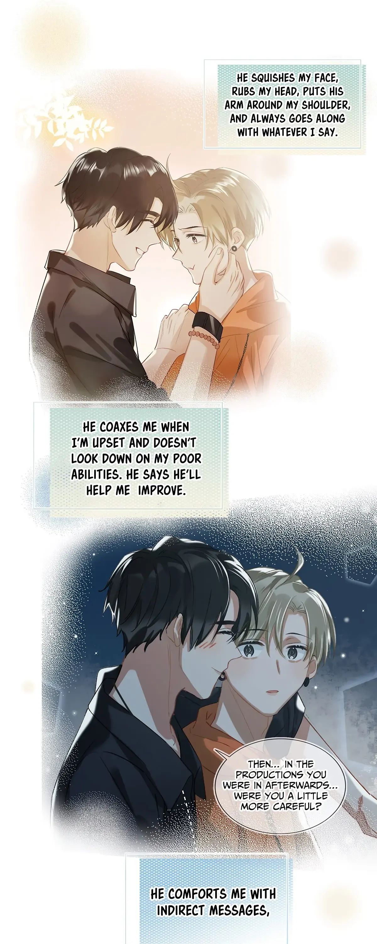 Read I Ship My Rival x Me chapter 35 image 13 on Lezhin