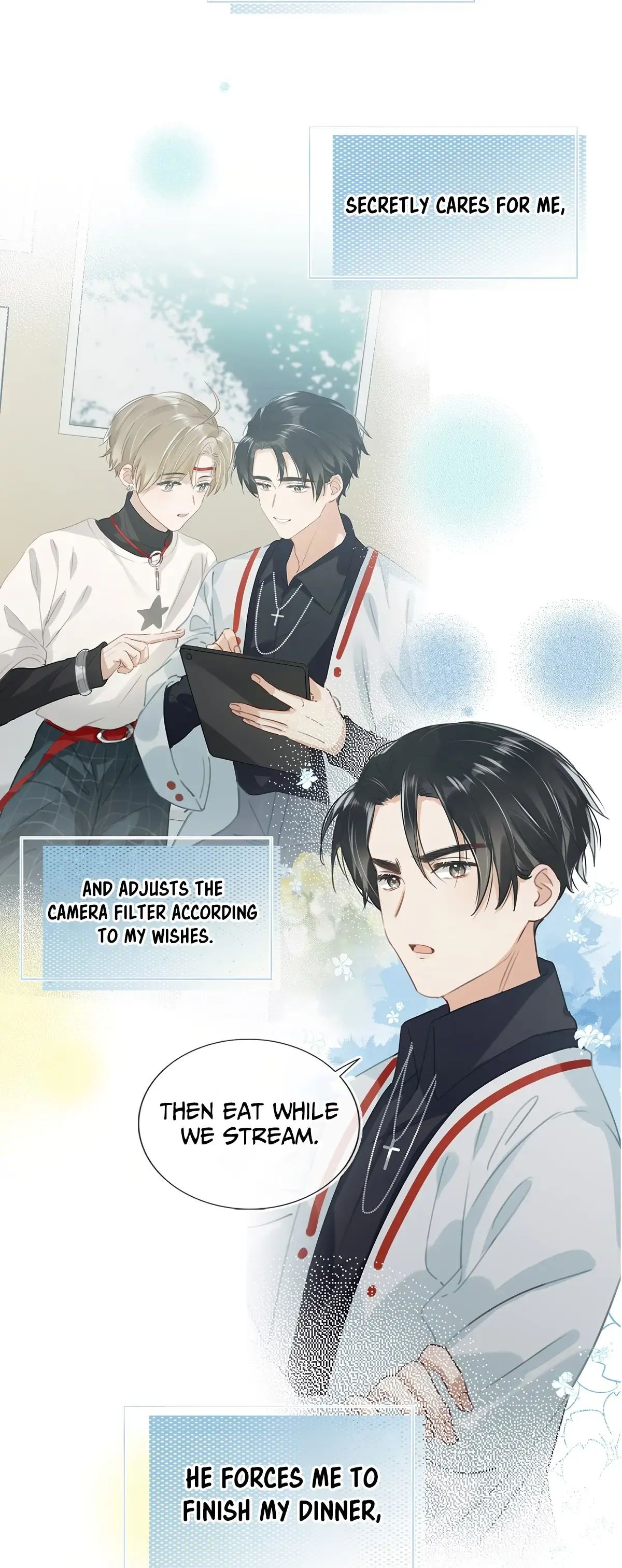 Read I Ship My Rival x Me chapter 35 image 14 on Lezhin