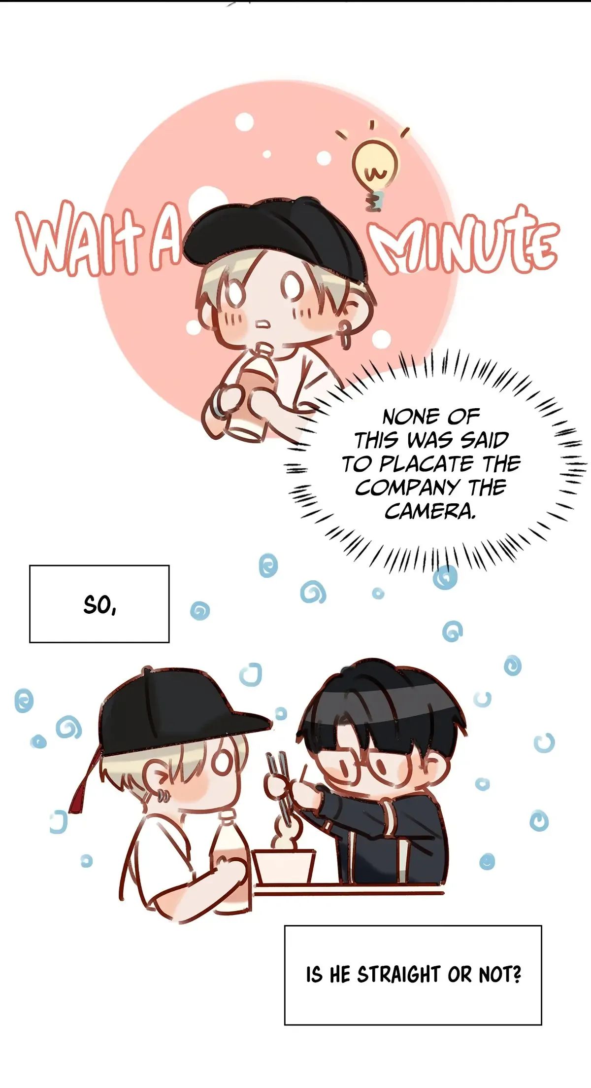 Read I Ship My Rival x Me chapter 35 image 16 on Lezhin