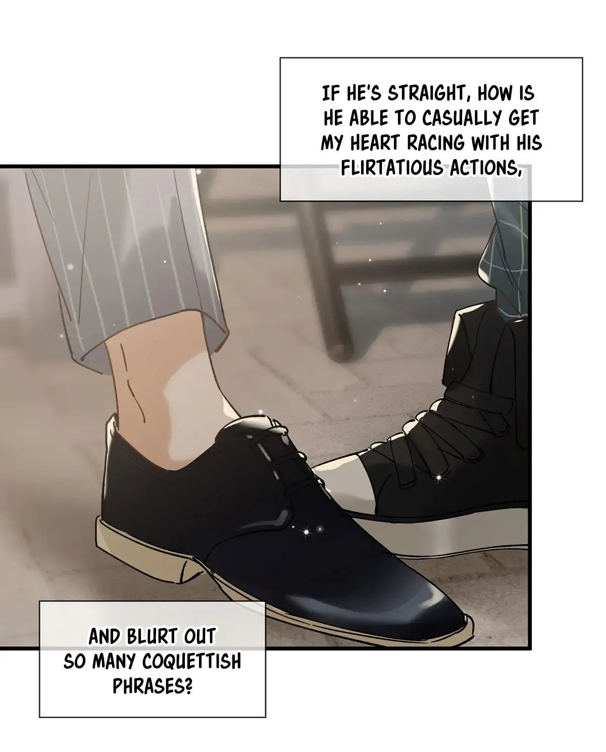 Read I Ship My Rival x Me chapter 35 image 17 on Lezhin