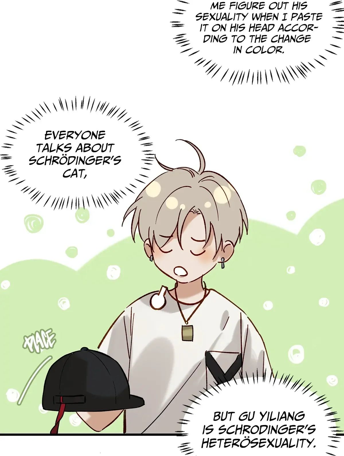 Read I Ship My Rival x Me chapter 35 image 23 on Lezhin