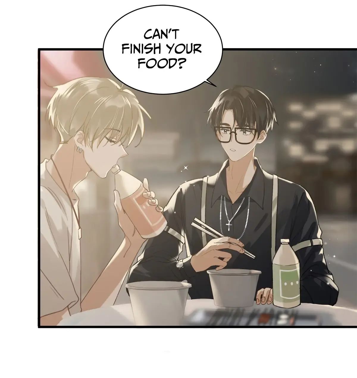 Read I Ship My Rival x Me chapter 35 image 25 on Lezhin