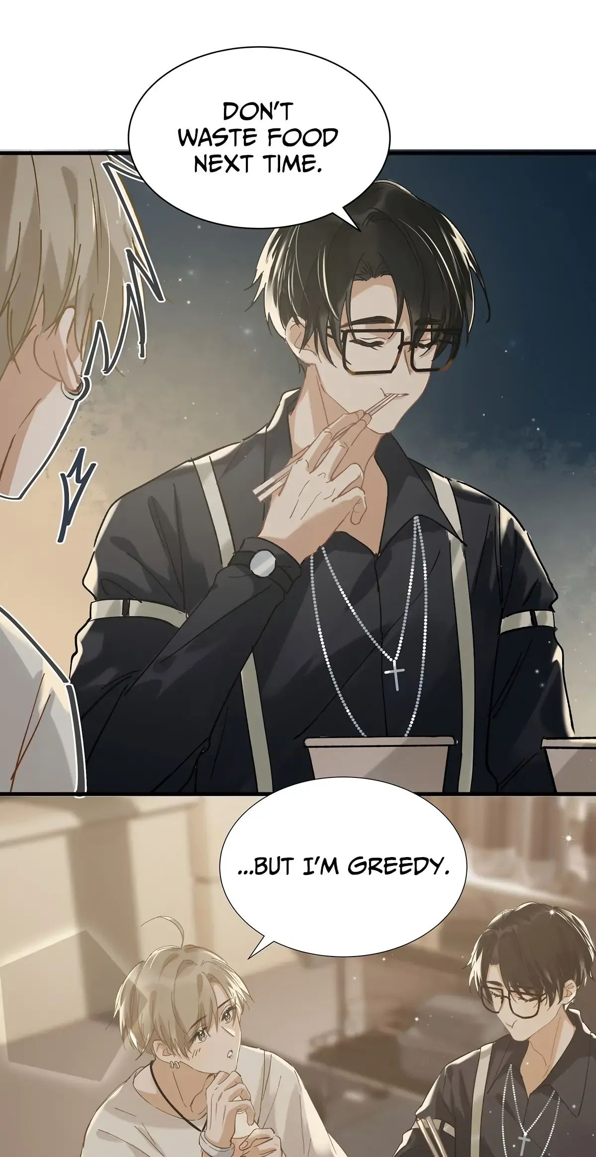 Read I Ship My Rival x Me chapter 35 image 28 on Lezhin