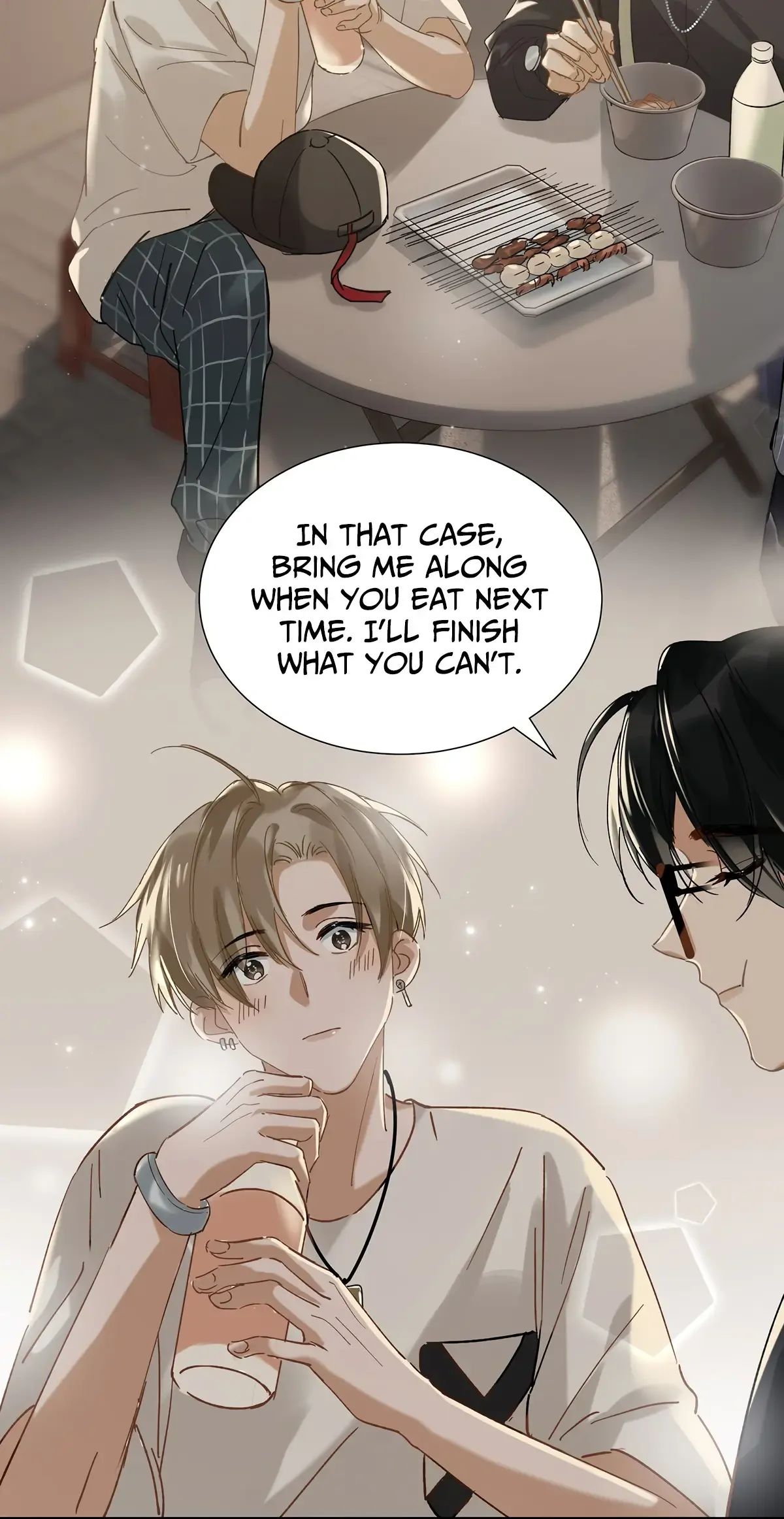 Read I Ship My Rival x Me chapter 35 image 29 on Lezhin