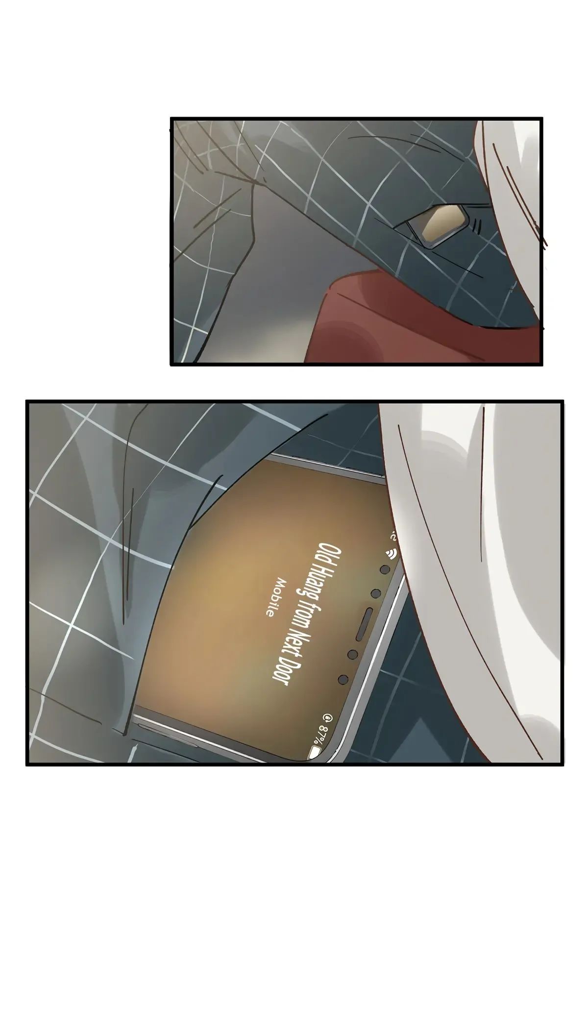 Read I Ship My Rival x Me chapter 35 image 31 on Lezhin