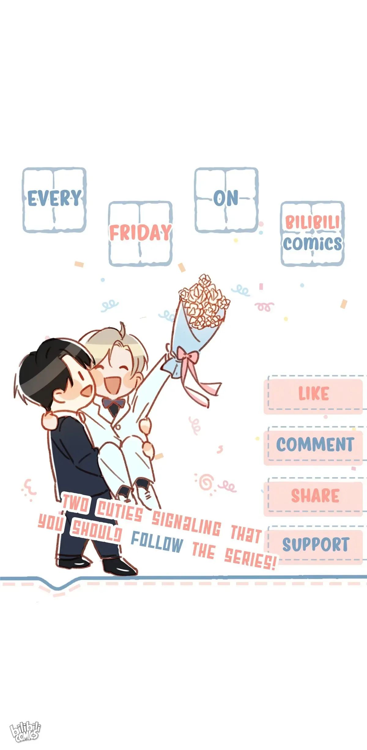 Read I Ship My Rival x Me chapter 35 image 32 on Lezhin