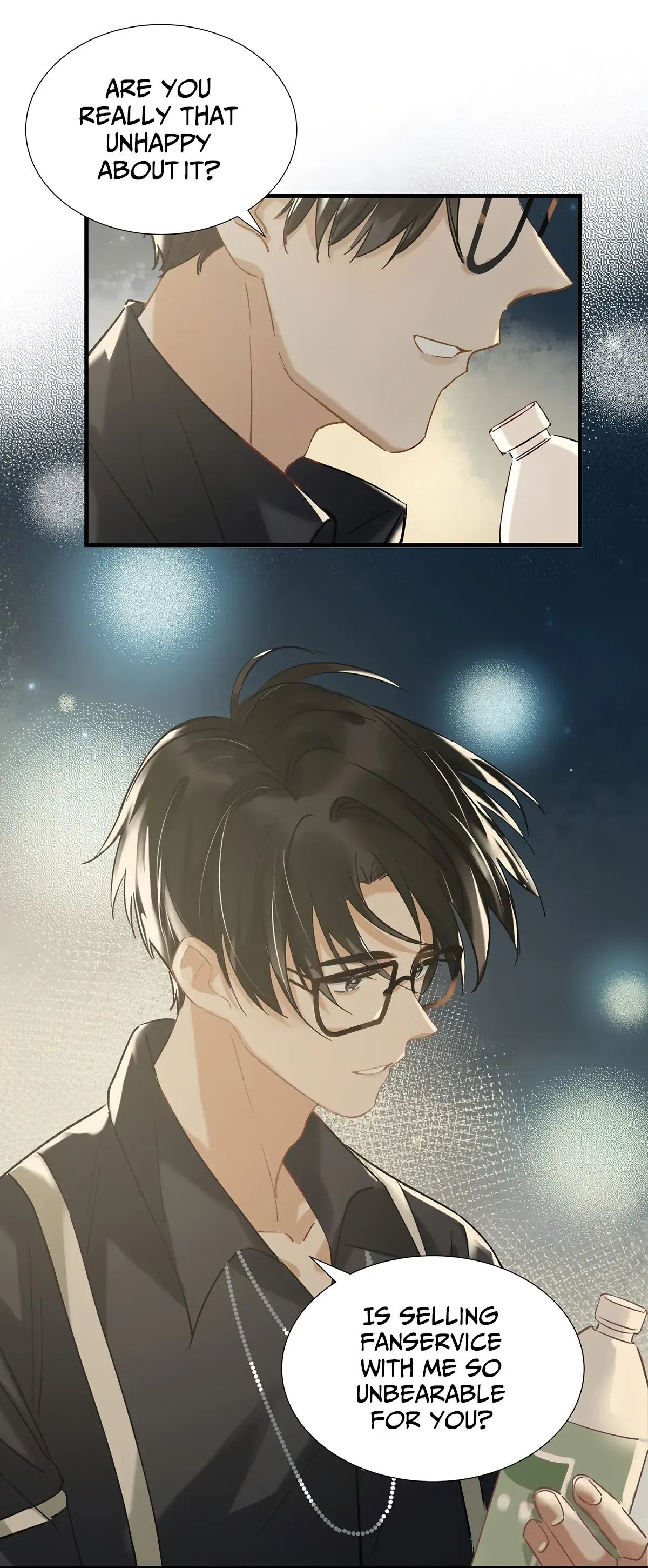 Read I Ship My Rival x Me chapter 35 image 5 on Lezhin