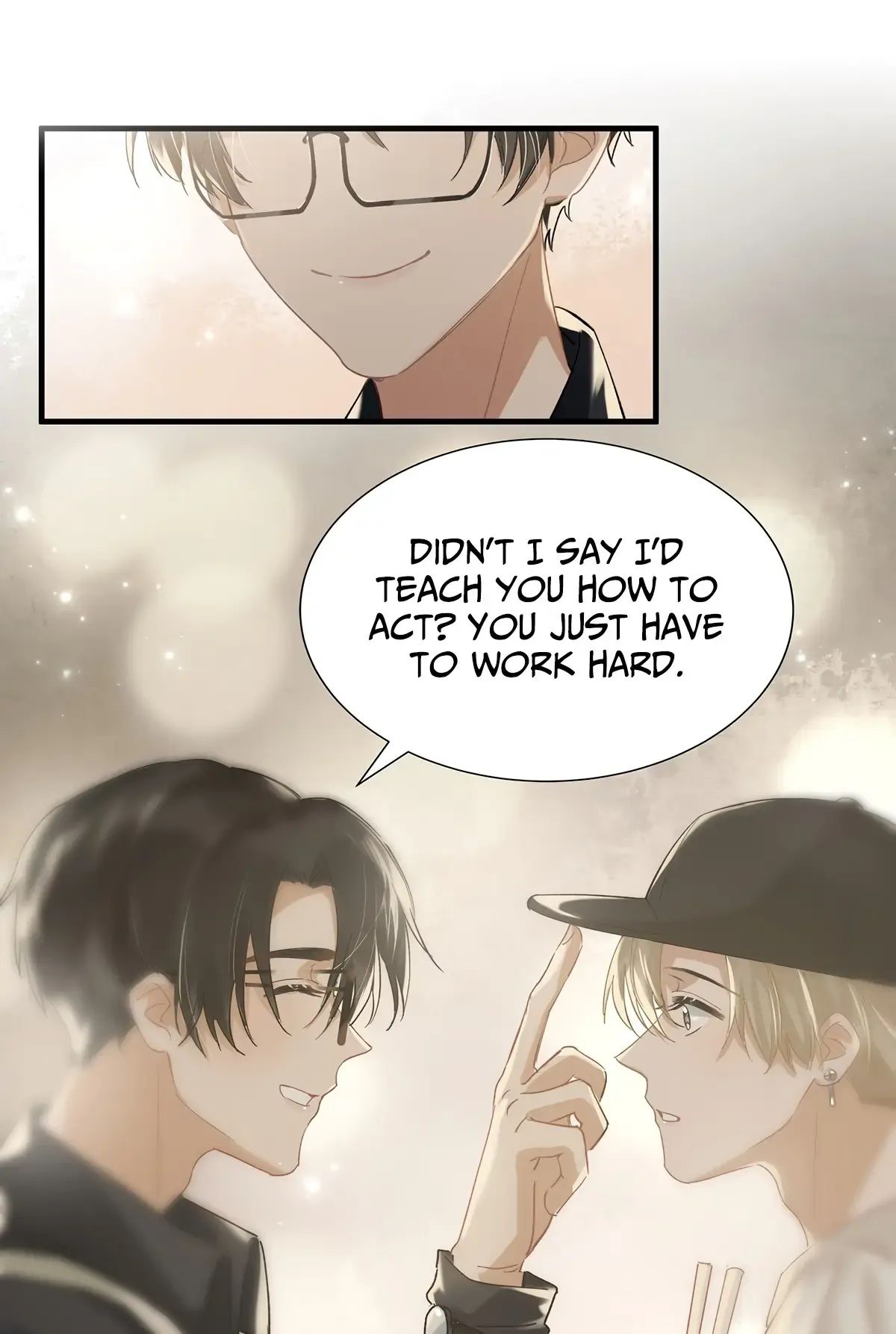 Read I Ship My Rival x Me chapter 35 image 7 on Lezhin