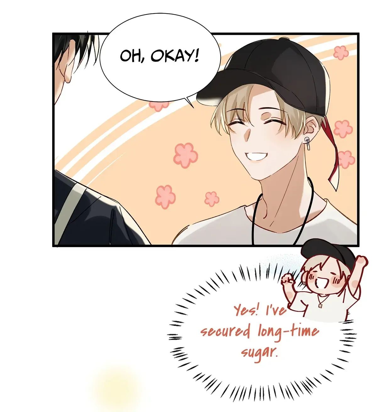 Read I Ship My Rival x Me chapter 35 image 9 on Lezhin