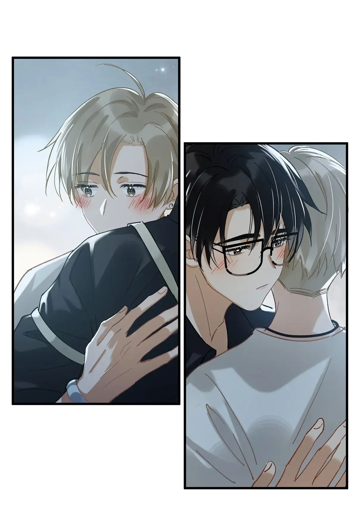 Read I Ship My Rival x Me chapter 37 image 10 on Lezhin