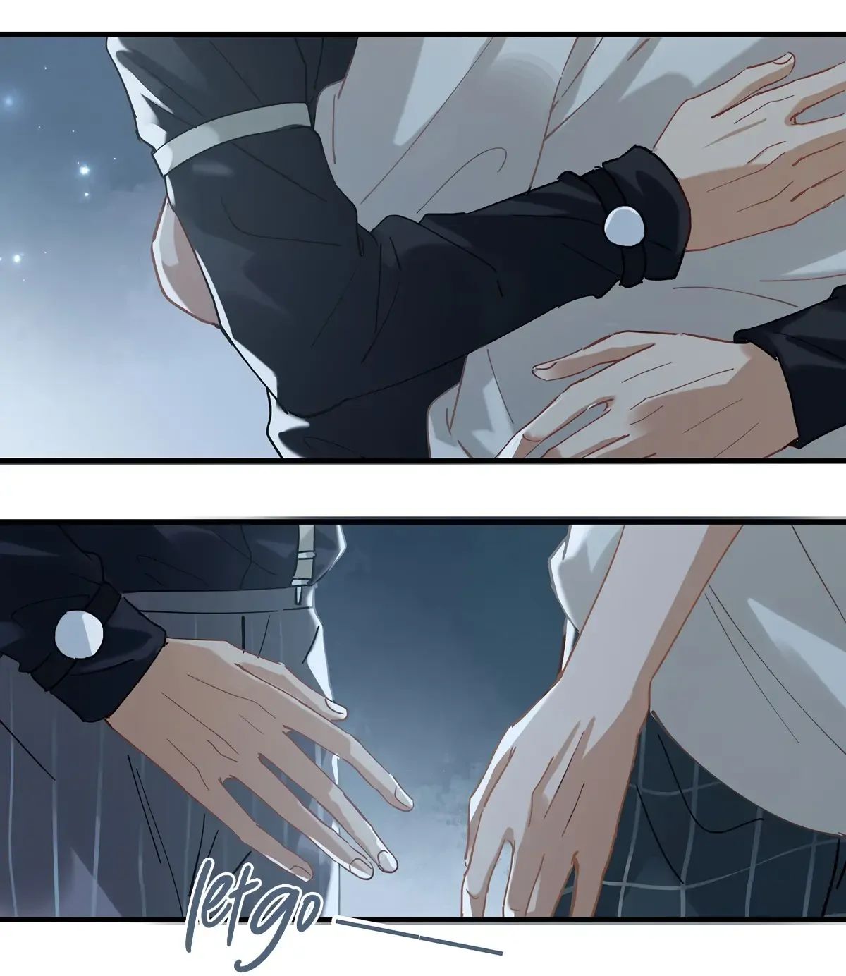 Read I Ship My Rival x Me chapter 37 image 11 on Lezhin