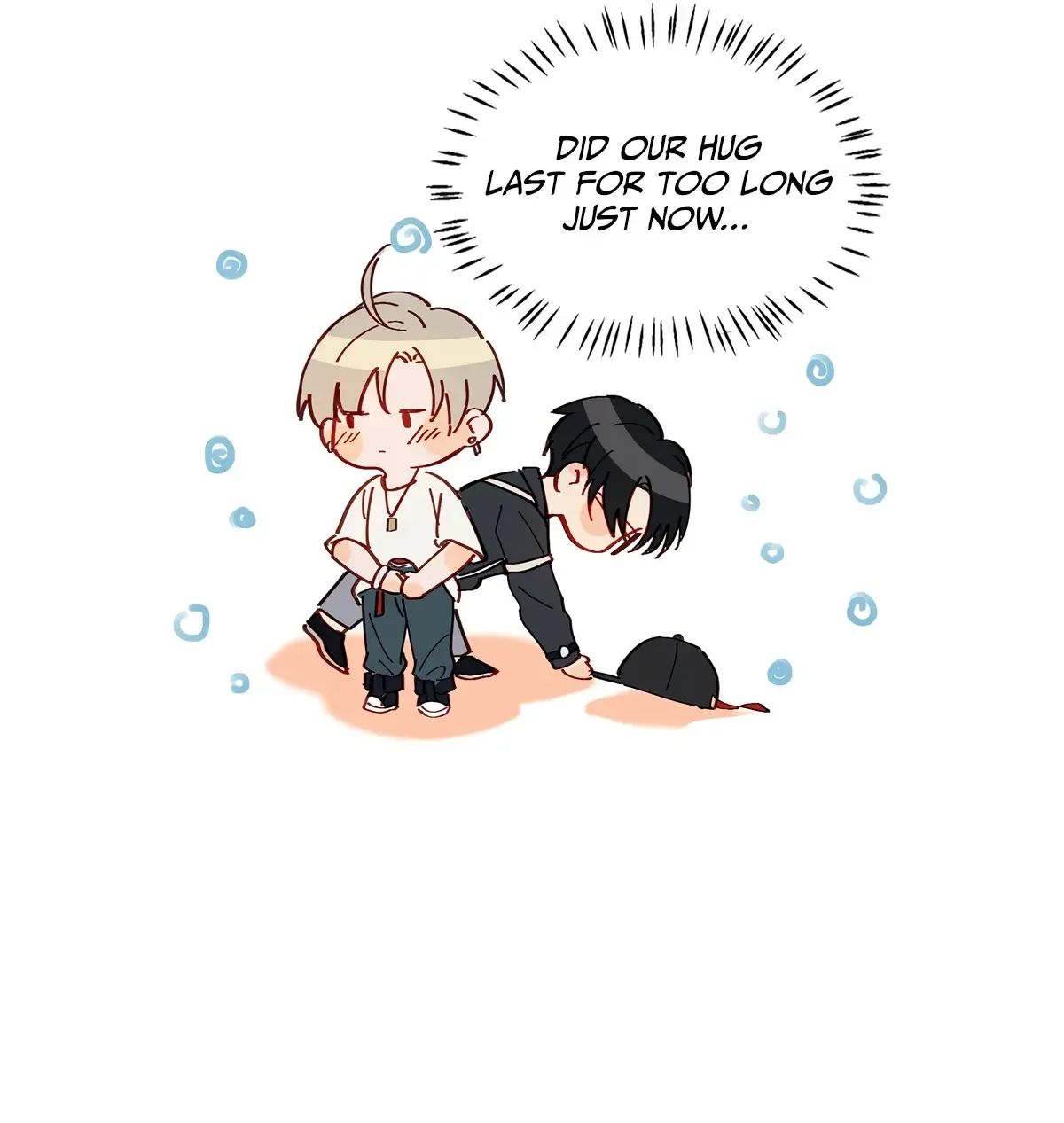 Read I Ship My Rival x Me chapter 37 image 12 on Lezhin