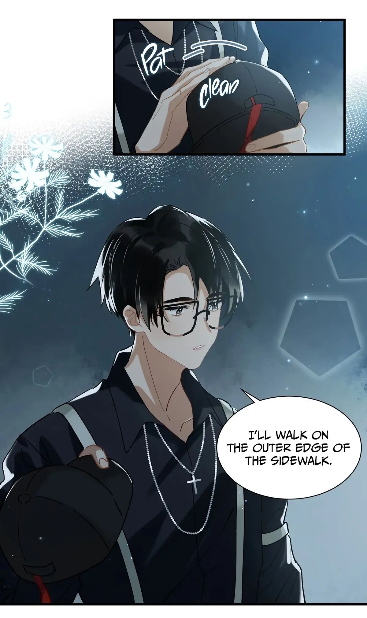 Read I Ship My Rival x Me chapter 37 image 13 on Lezhin