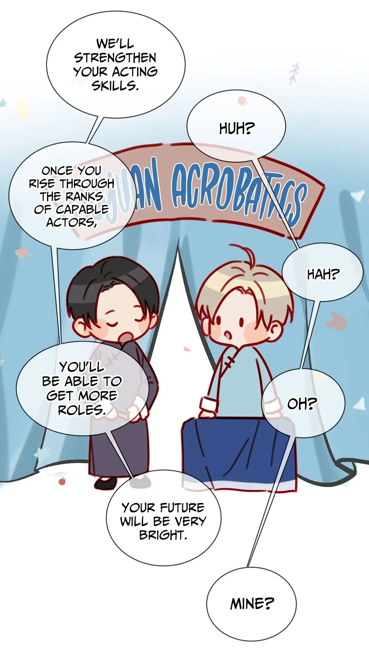 Read I Ship My Rival x Me chapter 37 image 17 on Lezhin